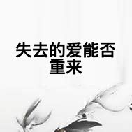 失去的爱