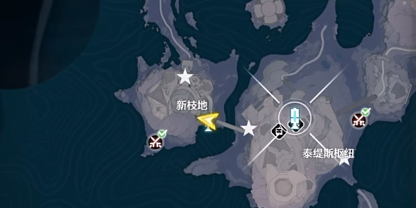 鸣潮1.3黑海岸的秘密宝物攻略   黑海岸的隐藏任务攻略[多图]图片8