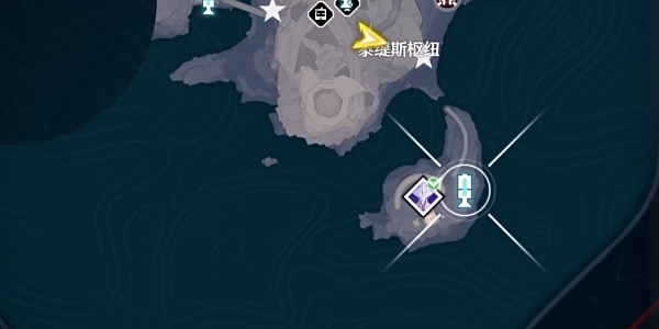 鸣潮1.3黑海岸的秘密宝物攻略   黑海岸的隐藏任务攻略[多图]图片10