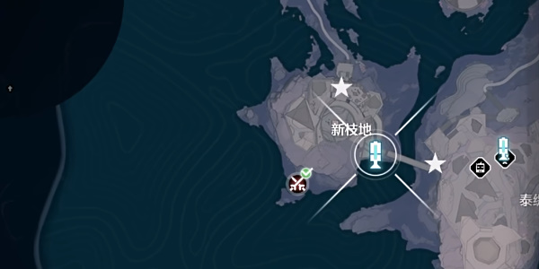 鸣潮1.3黑海岸的秘密宝物攻略   黑海岸的隐藏任务攻略[多图]图片2