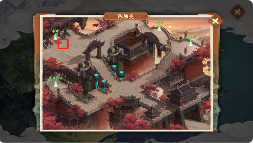 封神幻想世界62级奇遇任务攻略图  62奇遇地点总汇[多图]图片31