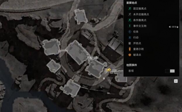三角洲行动长弓密码门密码多少  酒店南侧密码锁密码一览[多图]图片5