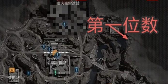 三角洲行动长弓密码门密码多少  酒店南侧密码锁密码一览[多图]图片2