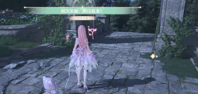 无限暖暖飞向更远的远方怎么唤醒小鸟  飞向更远的远方任务攻略图片5