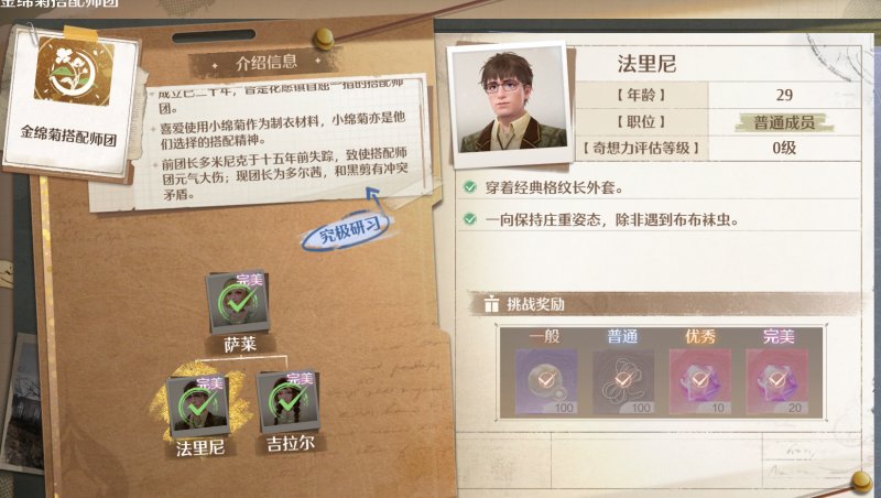 无限暖暖搭配势力有事不在怎么办   搭配势力位置攻略[多图]图片5