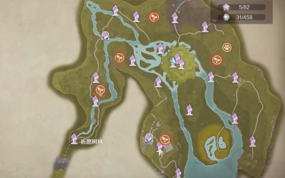 无限暖暖日光果怎么获得  日光果获得方法及采集路线[多图]图片5