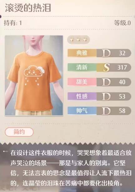 无限暖暖哭吧服装店在哪   哭哭背心|滚烫的热泪获取攻略[多图]图片3