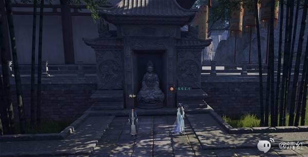 诛仙世界子不语任务攻略   隐藏奇遇—子不语任务触发方法[多图]图片3