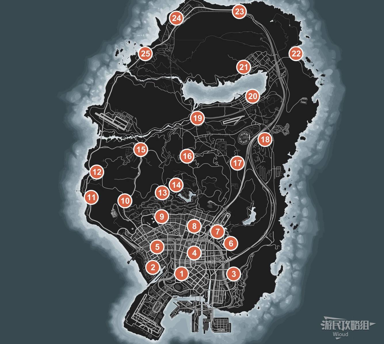 GTAOL游戏2024年圣诞节限时活动攻略大全[多图]图片2