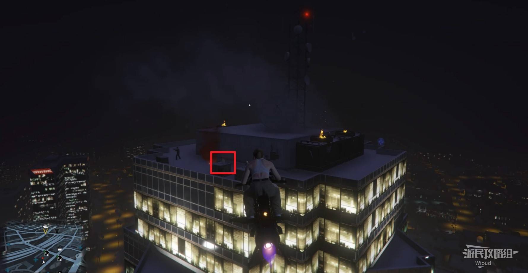GTAOL游戏2024年圣诞节限时活动攻略大全[多图]图片17