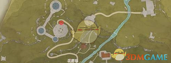 无限暖暖花愿镇设计图宝箱位置总汇（一共12个设计图宝箱全收集）[多图]图片20