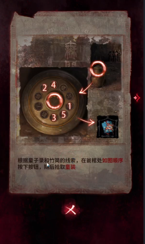 纸嫁衣6无间梦境千秋魇攻略大全 纸嫁衣6攻略全文图解图片34