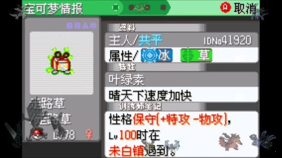 口袋妖怪究极绿宝石4小智版金手指大全 究极绿宝石4小智版作弊码金手指图片2
