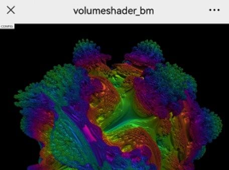 volumeshader_bm怎么打开 volumeshader bm测试打开方法[多图]图片1