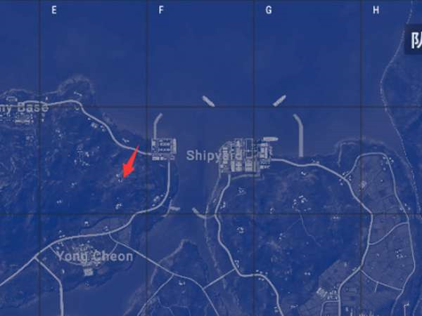 绝地求生泰戈地图密室位置大全 泰戈神秘钥匙获取位置图文一览[多图]图片7