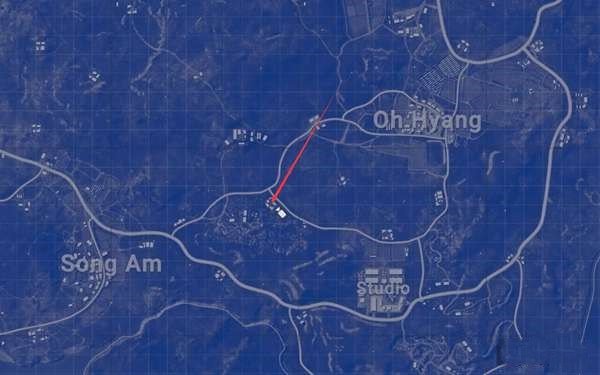 绝地求生泰戈地图密室位置大全 泰戈神秘钥匙获取位置图文一览[多图]图片13
