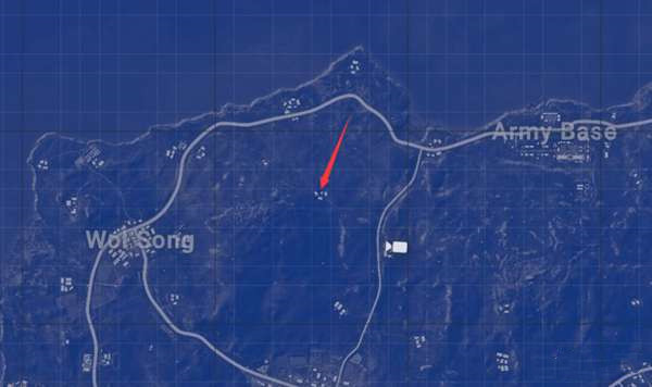 绝地求生泰戈地图密室位置大全 泰戈神秘钥匙获取位置图文一览[多图]图片16