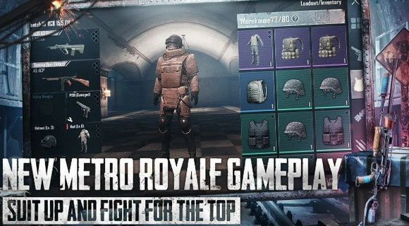 pubg地铁逃生改文件教程 2024免费改文件攻略[多图]图片1