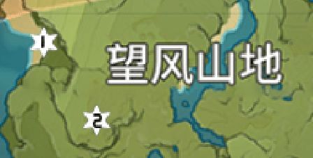 原神风神瞳分布图2024 66个蒙德风神瞳位置汇总[多图]图片4