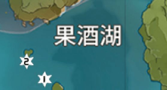 原神风神瞳分布图2024 66个蒙德风神瞳位置汇总[多图]图片3