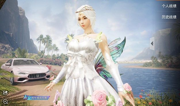 和平精英捏脸代码仙女妆 2024捏脸代码仙女脸数据大全[多图]图片1