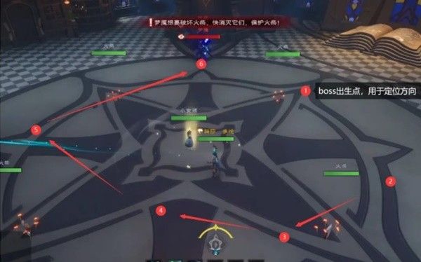 塔瑞斯世界混乱图书馆雕像怎么转？塔瑞斯世界混乱图书馆挑战技巧大全[多图]图片5