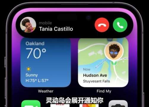 苹果灵动岛功能怎么设置 2024ios灵动岛设置方法分享图片2