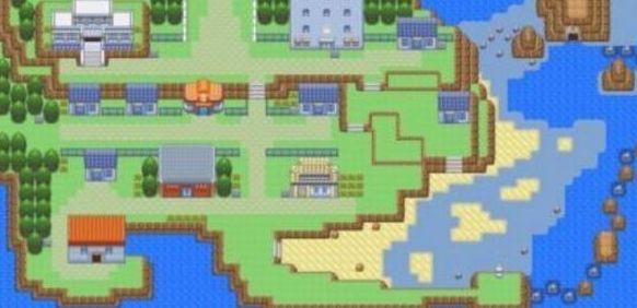 精灵宝可梦究极绿宝石5.5攻略大全 究极绿宝石5.5一周目/二周目图文通关一览[多图]图片1