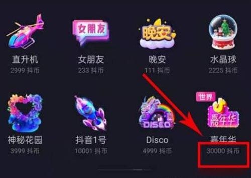 抖音嘉年华多少钱？一个嘉年华主播能得多少钱？图片1