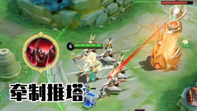 王者荣耀鸡爪流蒙恬玩法是什么 鸡爪流蒙恬机制攻略图片3