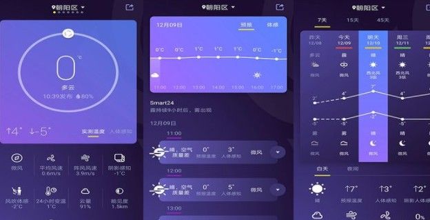 天气预报app哪个最准最好用 2024好用的天气预报软件推荐[多图]图片4