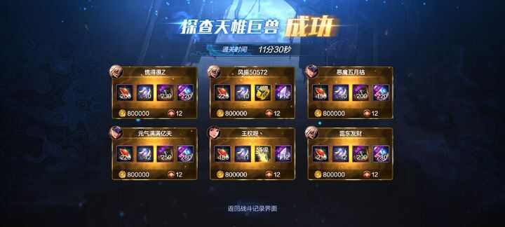 地下城与勇士起源罗特斯普通团要多少魔抗值才能过？6人普通团魔抗值推荐图片1