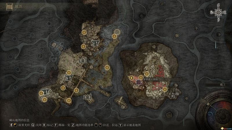 艾尔登法环黄金树幽影DLC物品收集方法 黄金树幽影DLC物品位置大全[多图]图片2