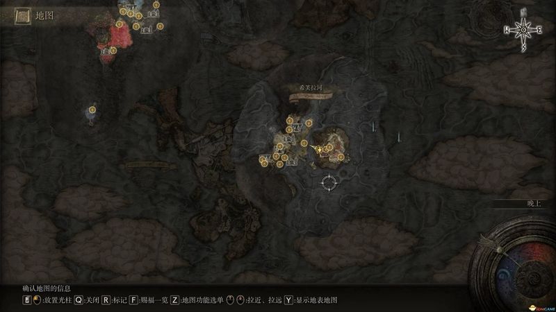 艾尔登法环黄金树幽影DLC物品收集方法 黄金树幽影DLC物品位置大全[多图]图片1