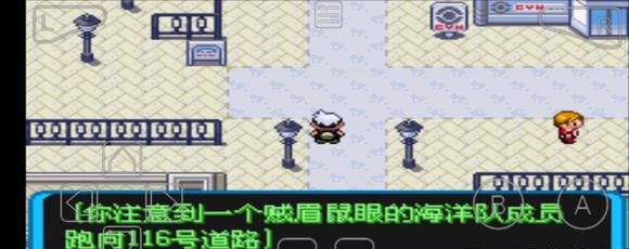 口袋妖怪增强绿宝石攻略 游戏攻略图文流程详细图片51