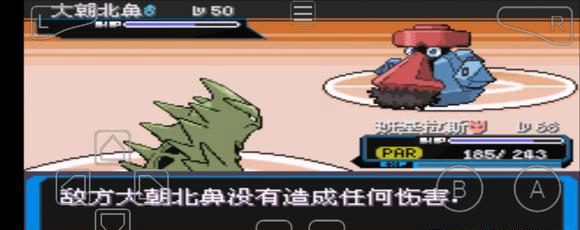 口袋妖怪增强绿宝石攻略 游戏攻略图文流程详细图片55