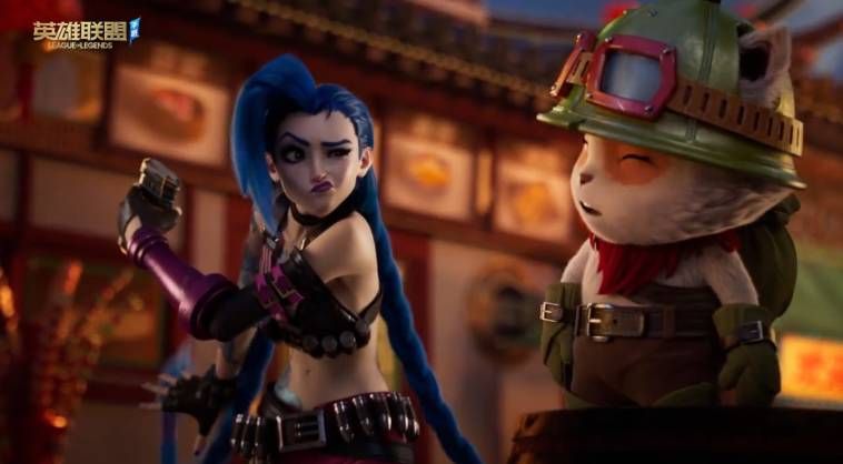 英雄联盟手游怎么改定位战区 战区定位更改设置方法图片1