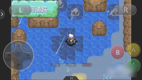 口袋妖怪漆黑的魅影海皇牙在哪 海皇牙位置分享[多图]图片4