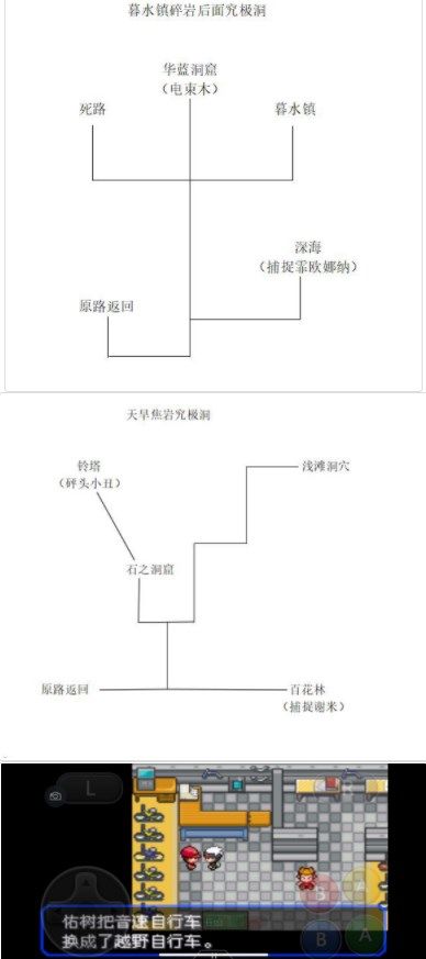 口袋妖怪究极绿宝石5.3攻略 5.3一周目二周目三周目图文通关流程[多图]图片33