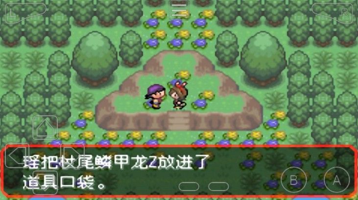 口袋妖怪究极绿宝石4.b二周目攻略 4b二周目剧情攻略大全[多图]图片5