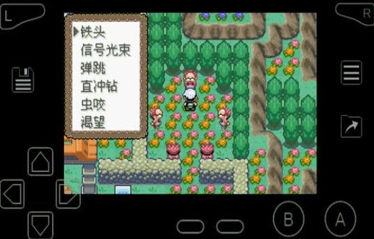口袋妖怪究极绿宝石技能怎么获得 定点技能教学位置汇总图片6