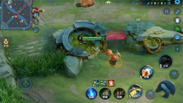 王者荣耀10v10快速刷经济攻略 10v10快速刷经济方法[多图]图片4