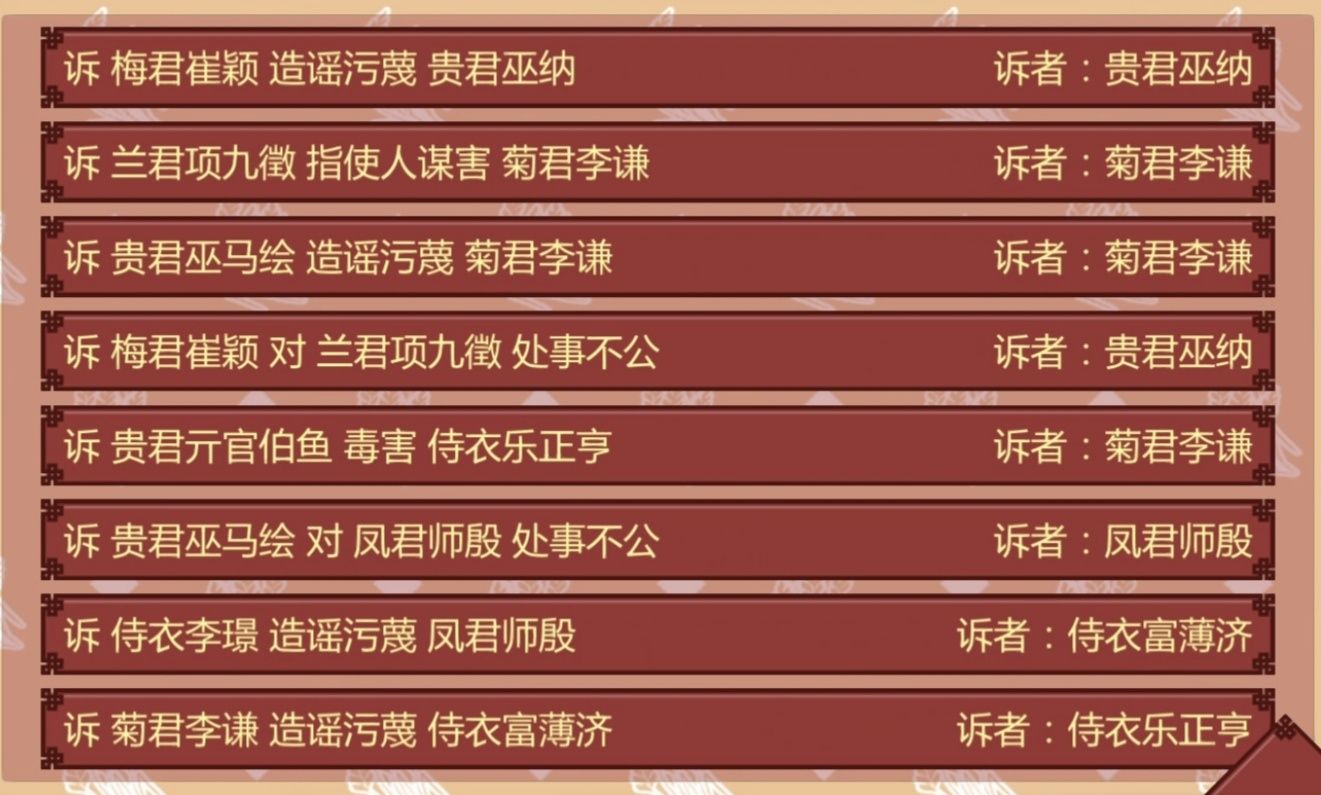 女帝的日常攻略大全图文 游戏玩法及注意事项[多图]图片9