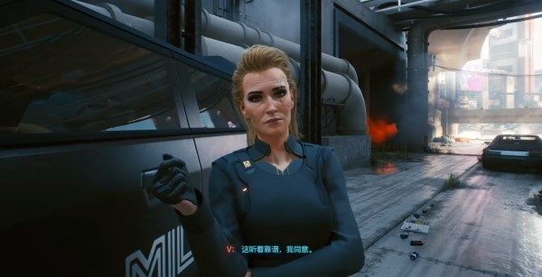 赛博朋克2077可攻略角色约会指南 可攻略女性NPC大全[多图]图片4