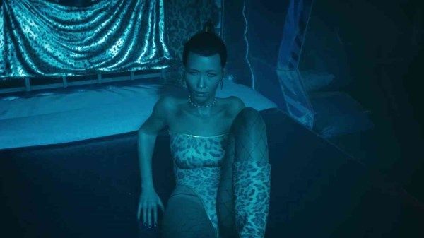 赛博朋克2077可攻略角色约会指南 可攻略女性NPC大全[多图]图片9