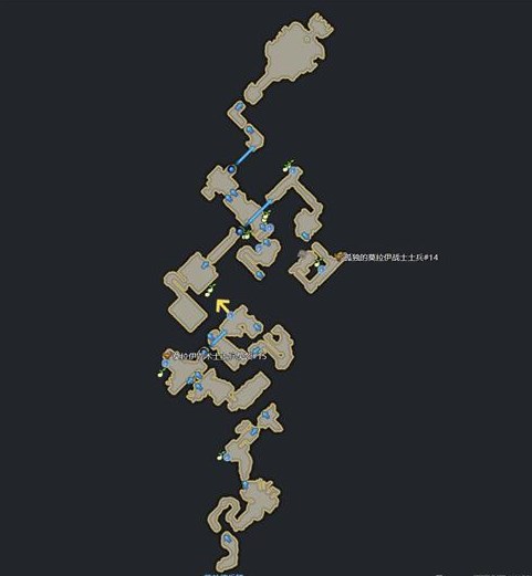 命运方舟跑岛攻略 跑岛顺序路线图一览[多图]图片10