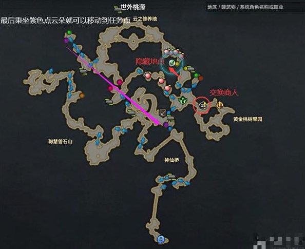 命运方舟跑岛攻略 跑岛顺序路线图一览[多图]图片26