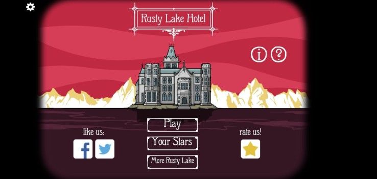 锈湖饭店攻略大全 Rusty Lake Hotel全关卡通关流程[多图]图片1
