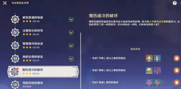 原神纷变繁相豪武谭第七关攻略 纷变繁相豪武谭第七关通关打法[多图]图片1