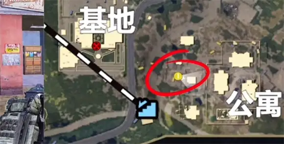 和平精英地铁逃生商店位置 地铁逃生商店位置一览[多图]图片4